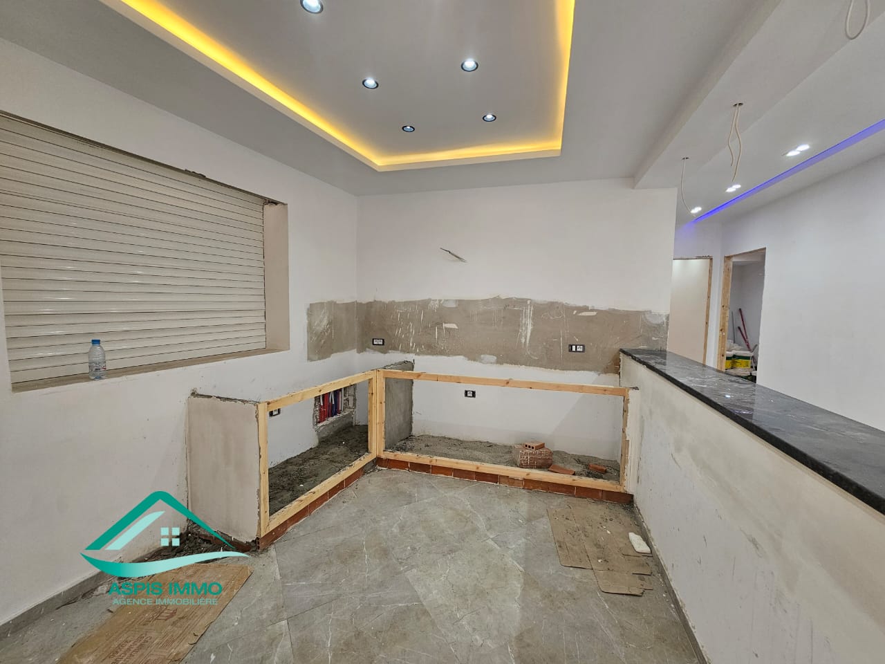 Hammam El Ghezaz Hammam El Ghezaz Vente Appart. 2 pices Des appartements  hammam ghzeez