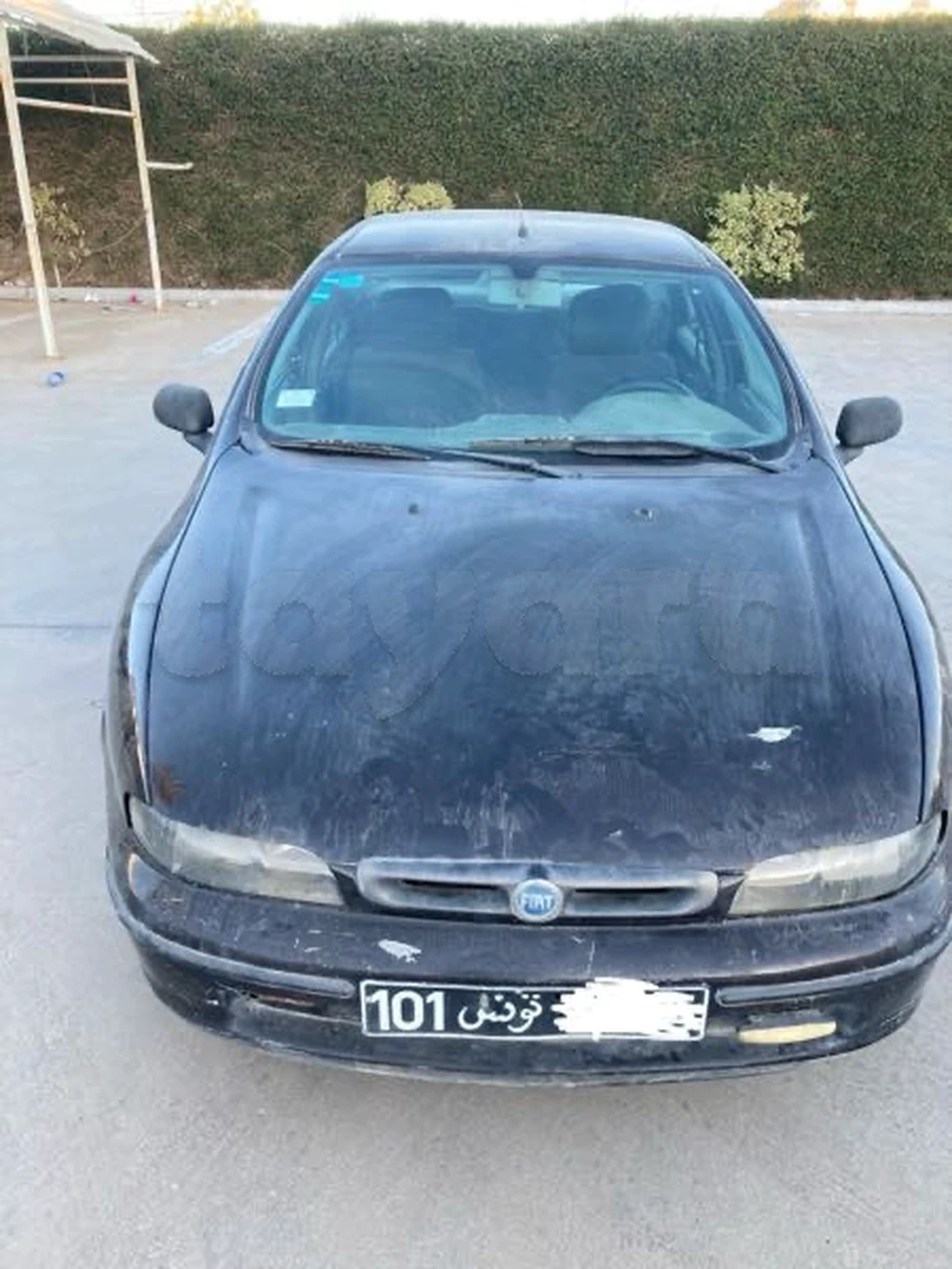 Sfax Ville Sfax Fiat Marea Fiat marea noir en marche 58163274 maria