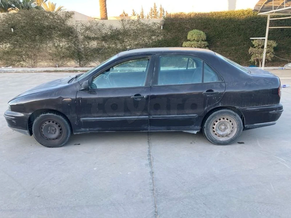 Sfax Ville Sfax Fiat Marea Fiat marea noir en marche 58163274 maria