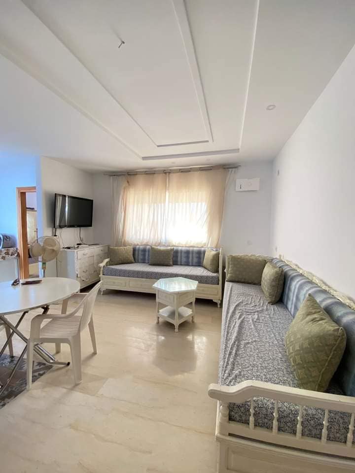 Hammam El Ghezaz Hammam El Ghezaz Vente Appart. 1 pice Appartement a plage hammem ghazez