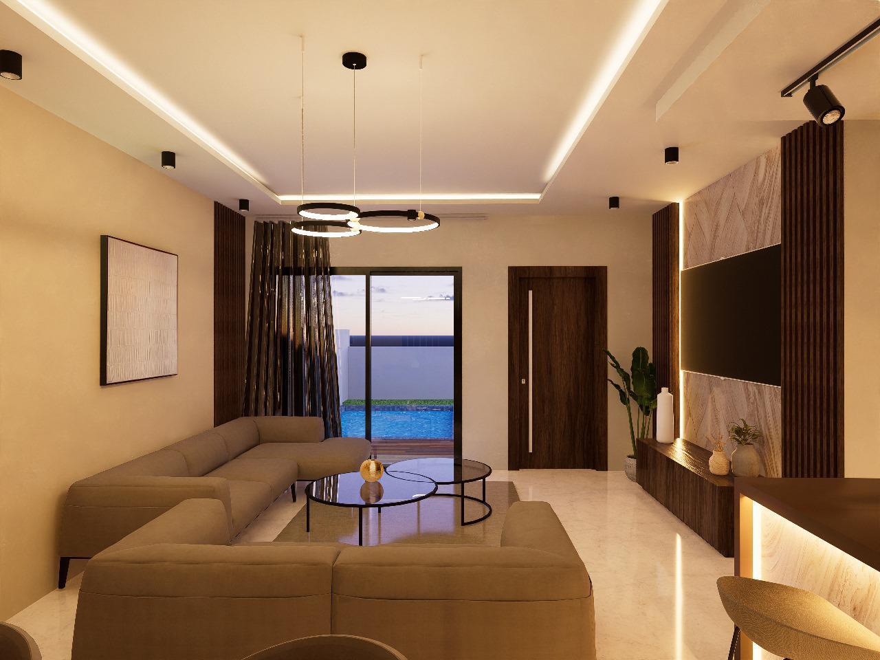 Hammam El Ghezaz Hammam El Ghezaz Vente Appart. 2 pices Nouveau projet immobilier a plage hammem ghazez