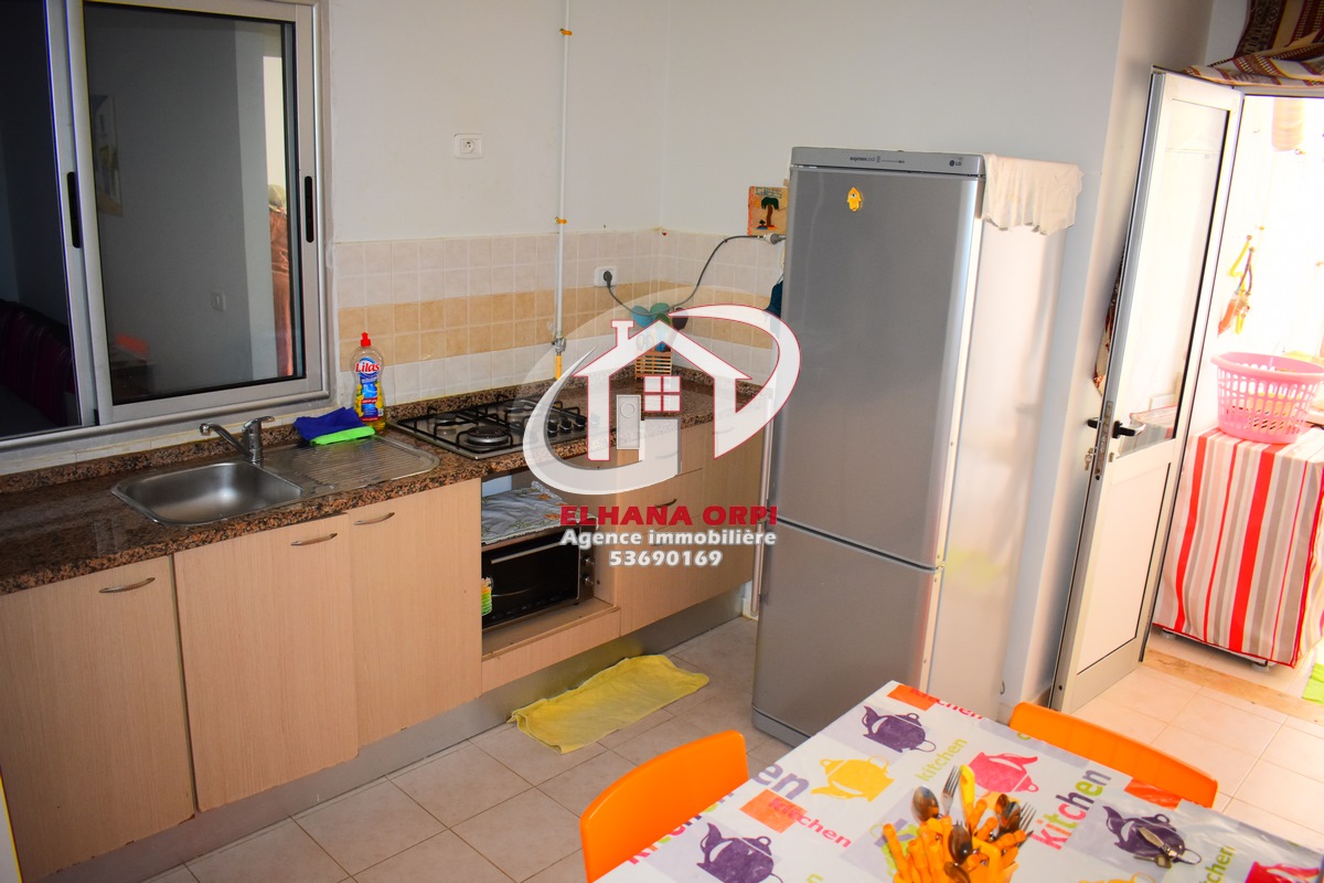 Mahdia Mahdia Vente Appart. 2 pices Appartement s2 pied dans leau sur corniche mahdia