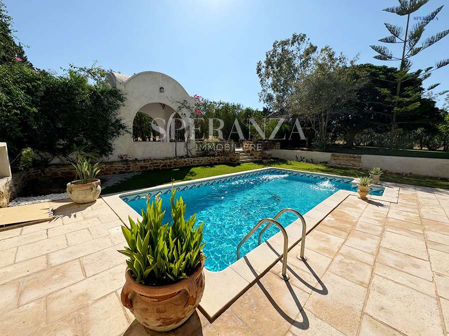 Hammamet Hammamet Location vacances Appart. 3 pices Villa alma