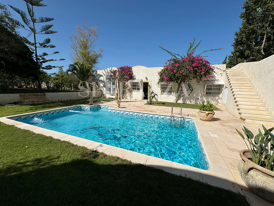 Hammamet Hammamet Location vacances Appart. 3 pices Villa alma