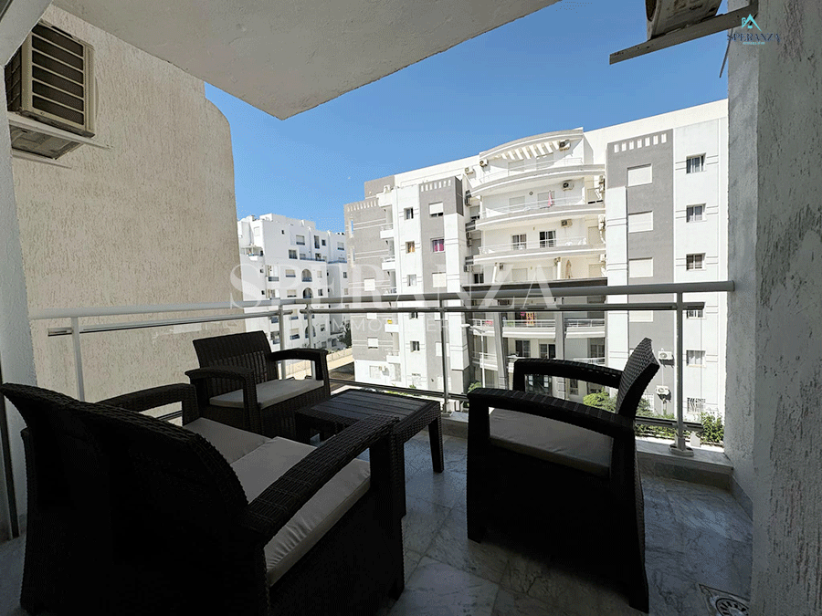 Hammamet Hammamet Location vacances Appart. 2 pices Appartement liyna