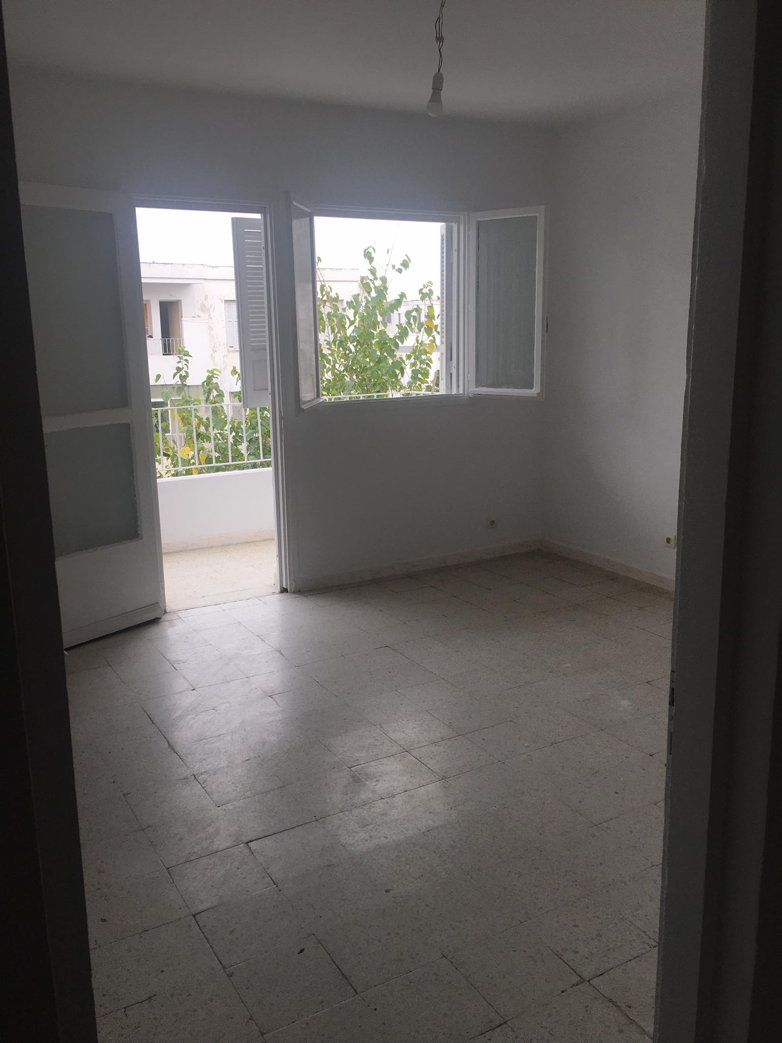 Cite El Khadra Cite Oplympique Vente Appart. 4 pices Appartement tunis manzah cit olympique