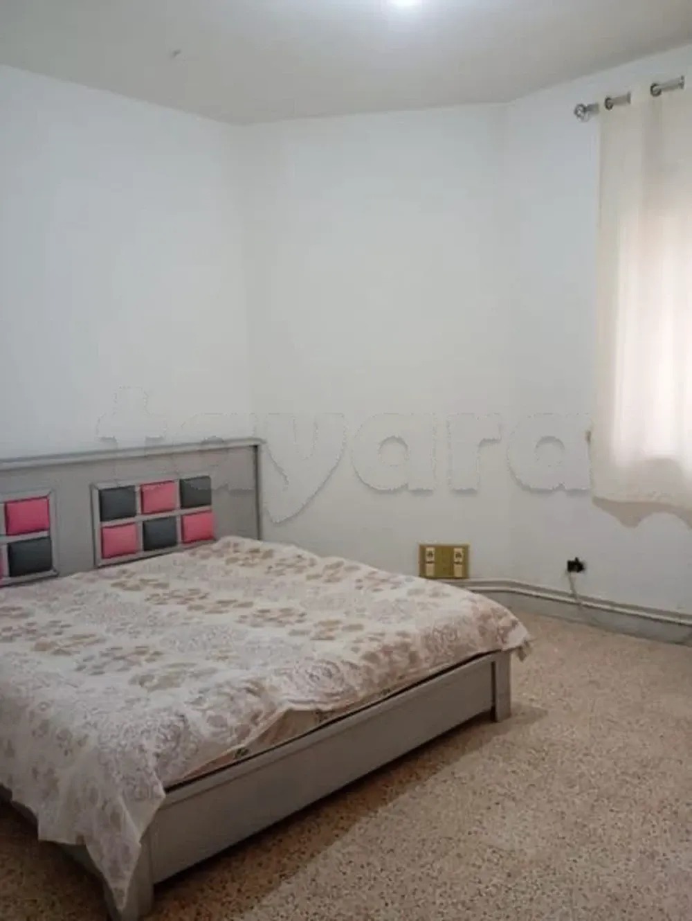 Ariana Ville El Menzah 7 Location Appart. 3 pices tage de villa s3 menzah 7 1450