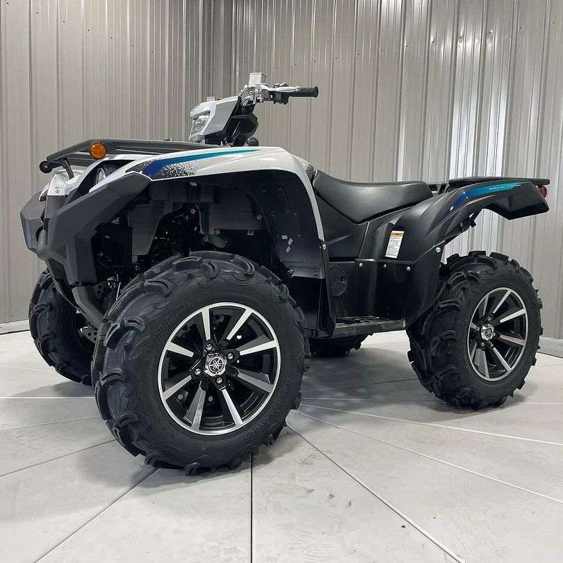 Ariana Ville Ariana Yamaha Yamaha 2024 yamaha grizzly se 700 eps 4x4 atv