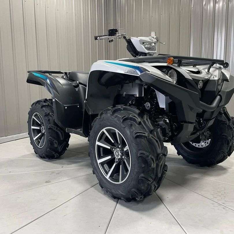 Ariana Ville Ariana Yamaha Yamaha 2024 yamaha grizzly se 700 eps 4x4 atv