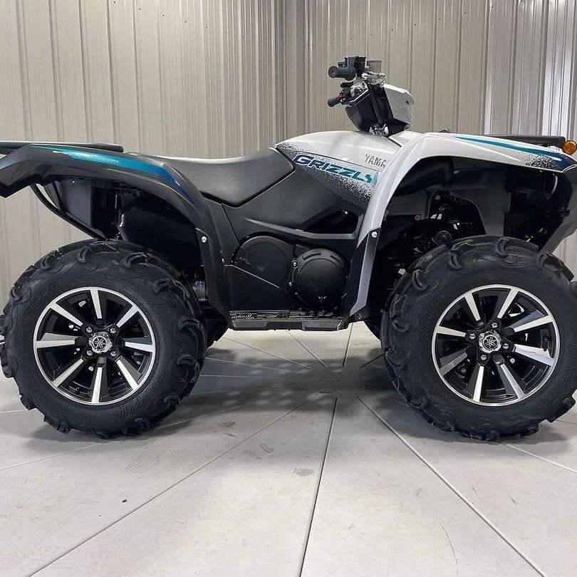 Ariana Ville Ariana Yamaha Yamaha 2024 yamaha grizzly se 700 eps 4x4 atv