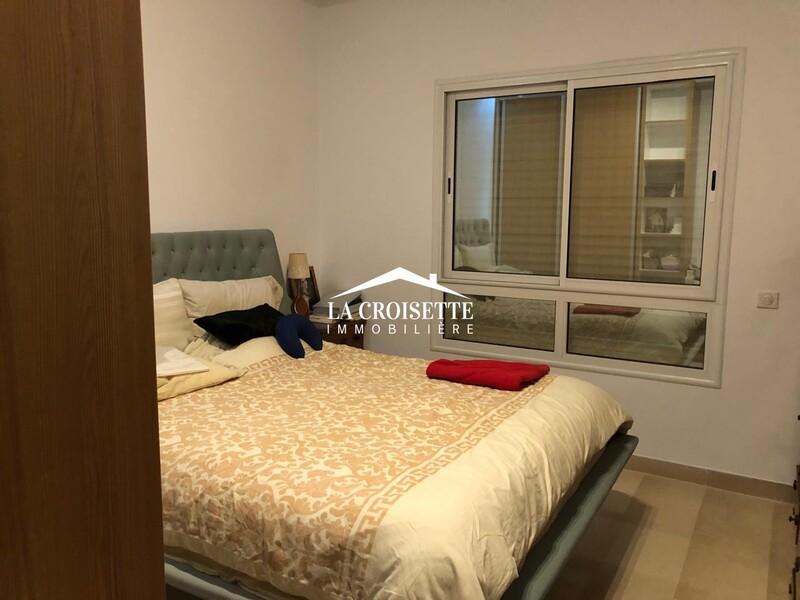 Ain Zaghouan Jardins de Carthage Location Appart. 4 pices Appartement s3 meubl   zal1071