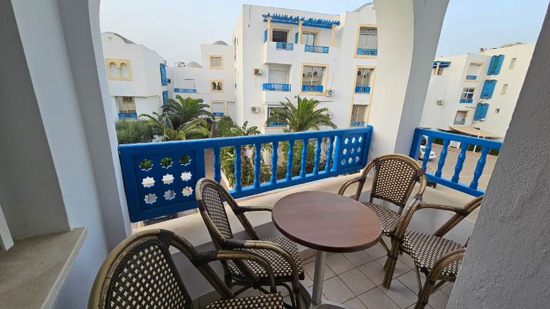 Hammamet Hammamet Vente Appart. 3 pices Appartement havre ref v2792