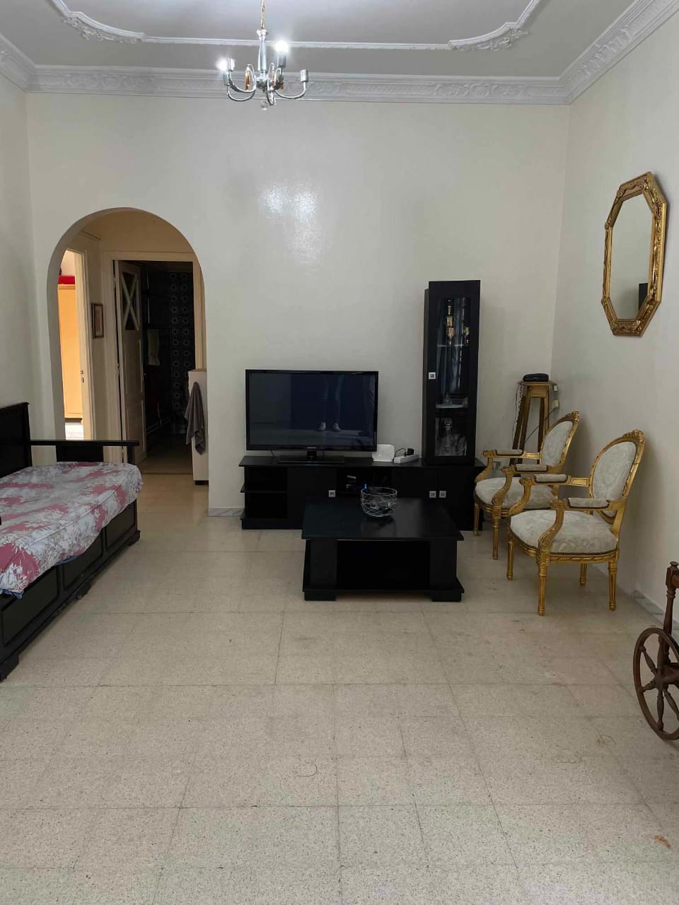 Bab Souika Bab Souika Vente Appart. 4 pices Grand appartement