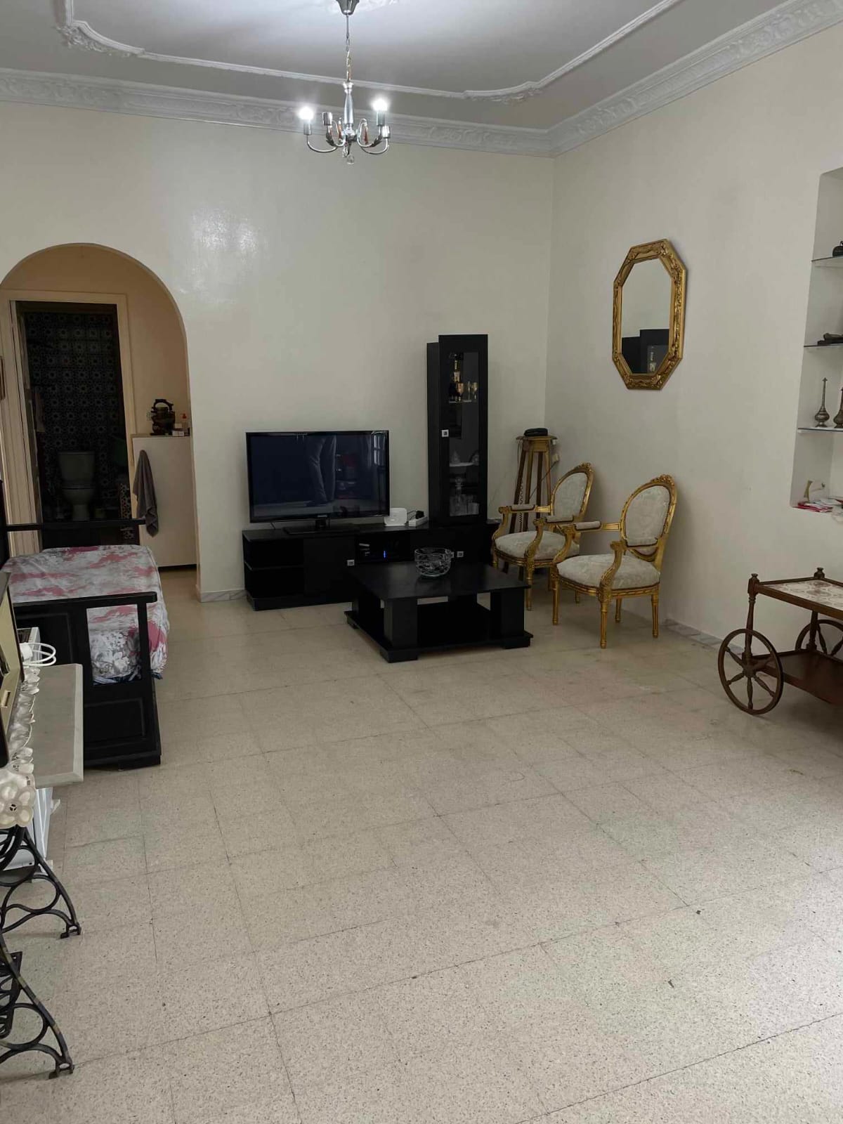 Bab Souika Bab Souika Vente Appart. 4 pices Grand appartement