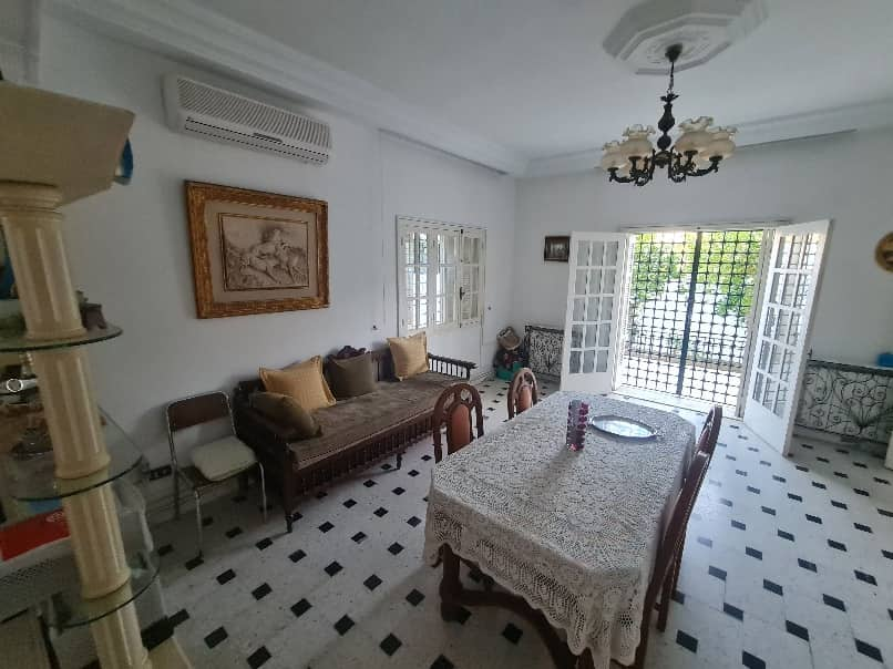 Nabeul Nabeul Location Maisons Villa s plus 3 semi meuble a nabeul wb2779