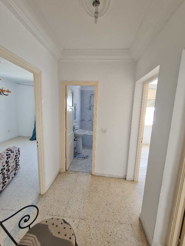 El Menzah El Manar 1 Location Maisons Etage de villa s plus 3 a el manar 1 wb2556