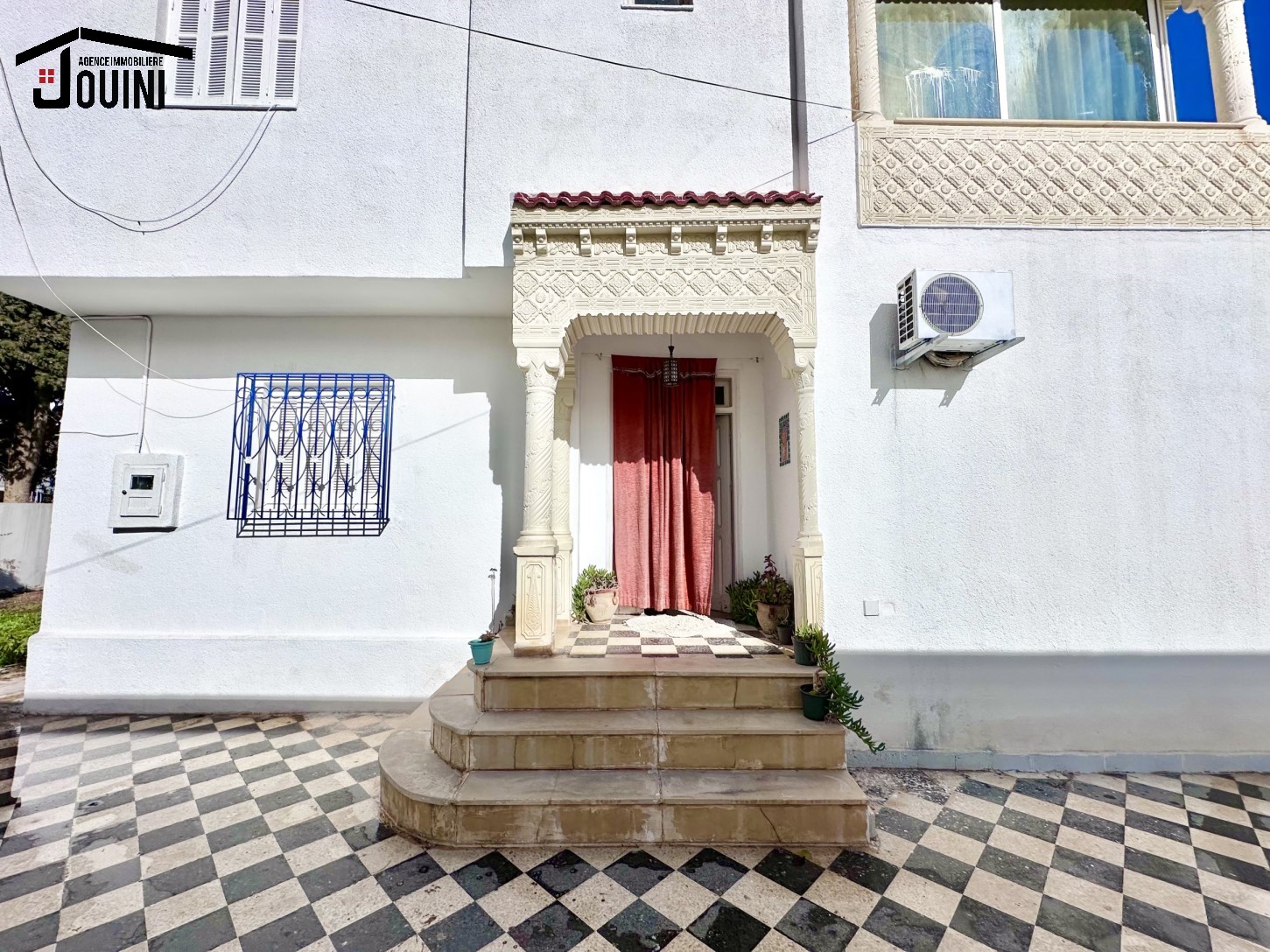 Oued Ellil Oued Ellil Vente Maisons Proprit 1350 m2 a oued elil manouba