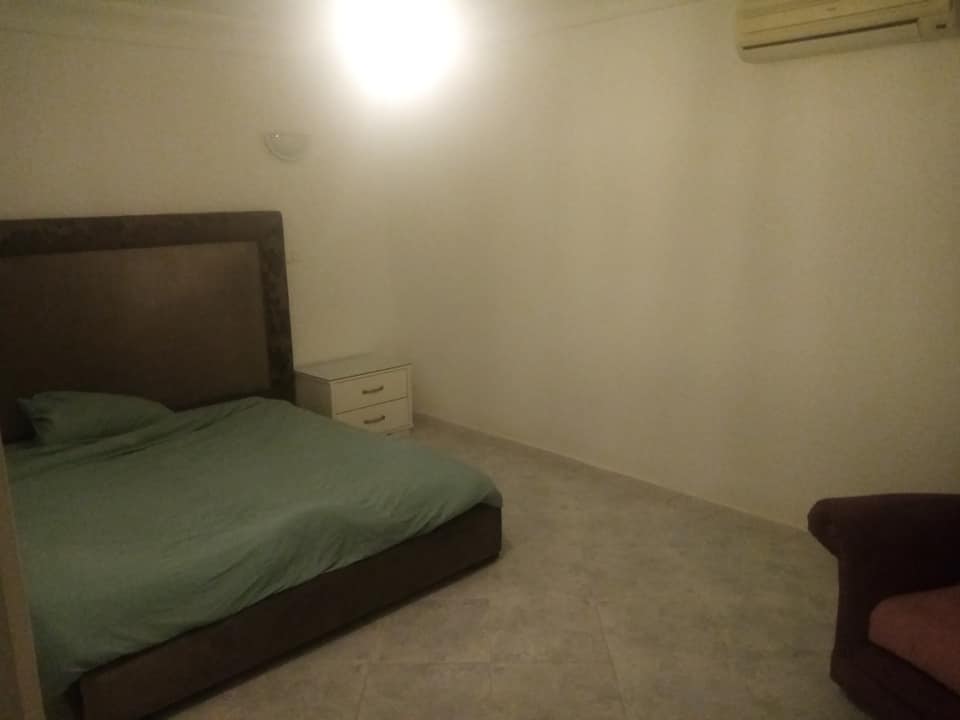 La Marsa Marsa Safsaf Location Appart. 2 pices Super s1 meuble super emplacment marsa ville