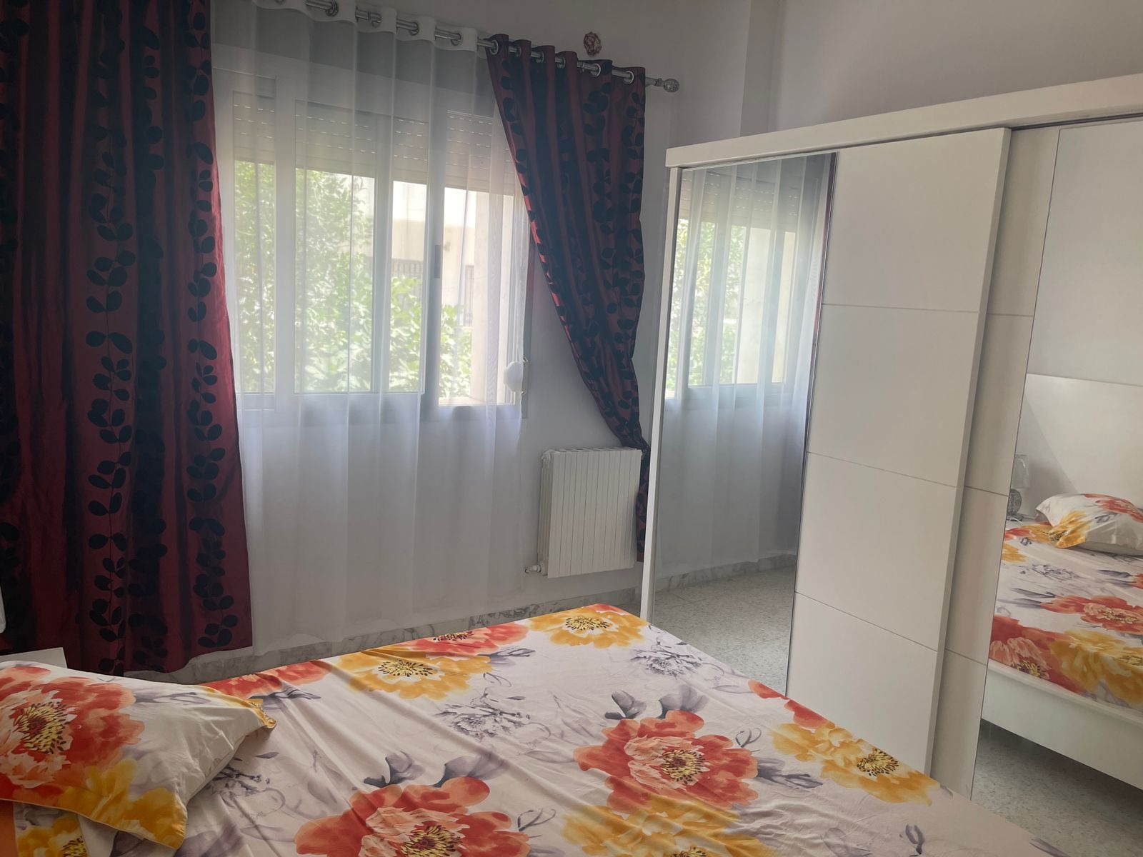 Ain Zaghouan Ain Zaghouan Vente Appart. 1 pice Un appartement  ain zaghouan