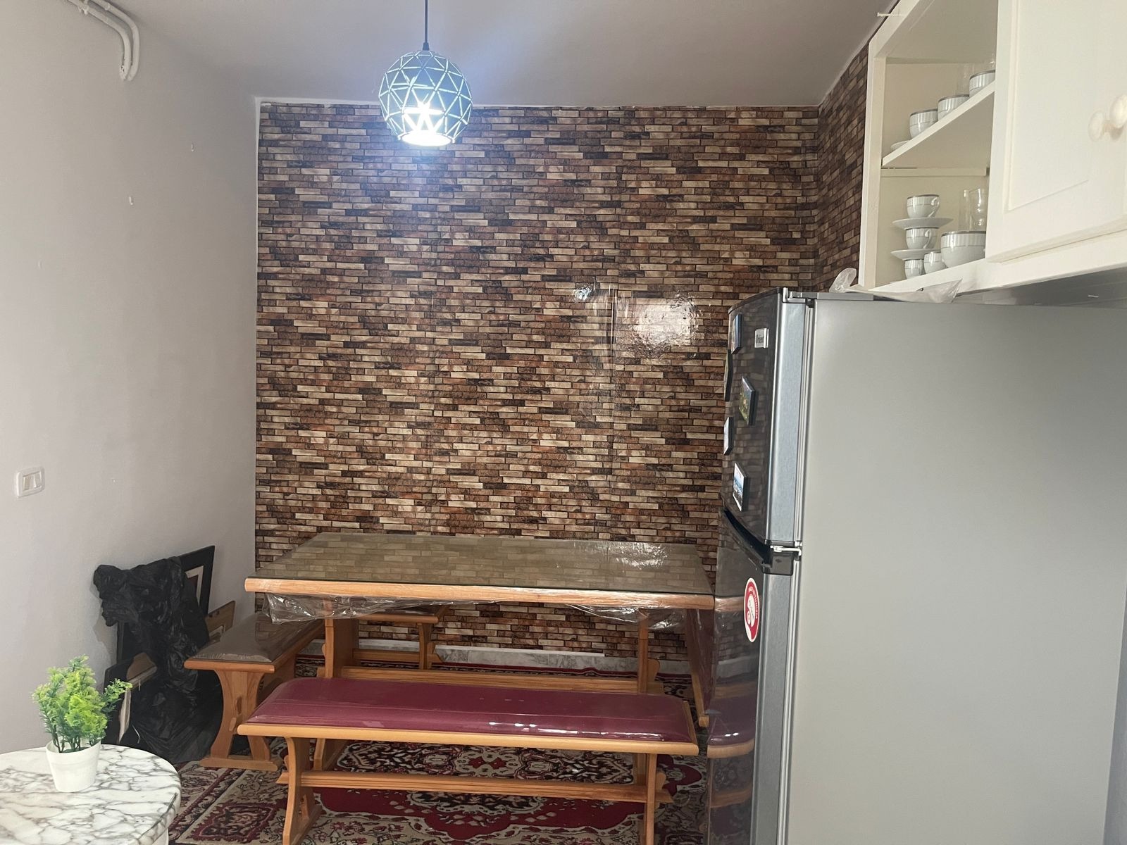 Ain Zaghouan Ain Zaghouan Location Appart. 1 pice Un appartement  ain zaghouan sud