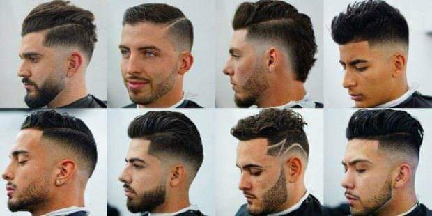 Bab Bhar Republique En groupe Autre Formation coiffure mixte pour hommes