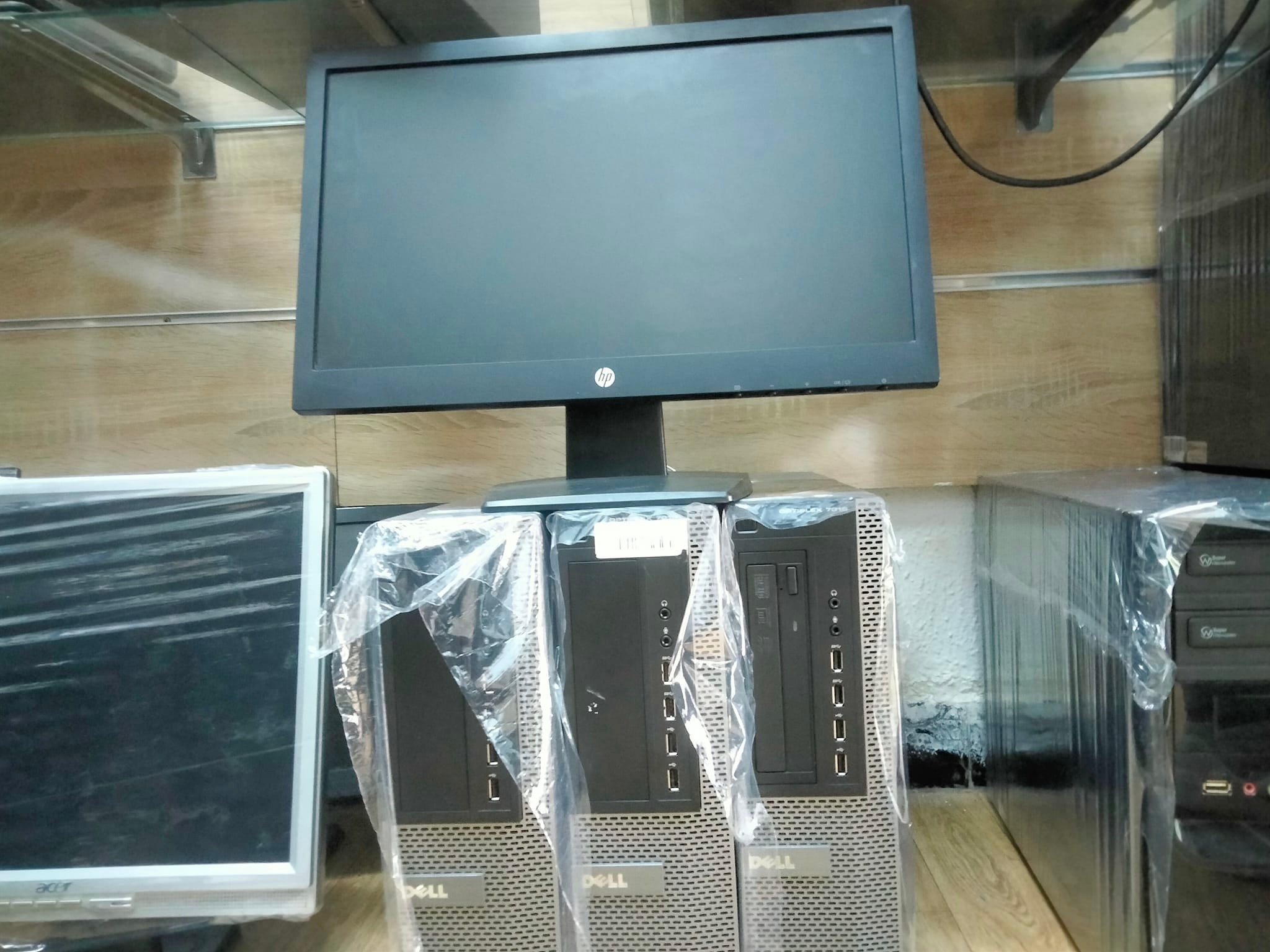 Bab Bhar Bab Bhar Ordin. familial Autre 4 pcs dell optiplex core i5 gen 2