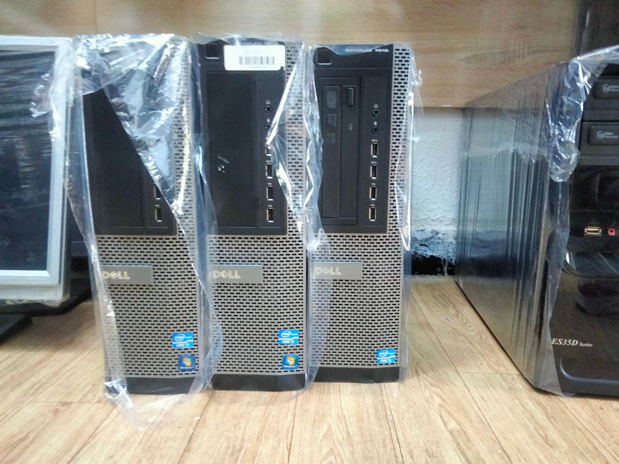 Bab Bhar Bab Bhar Ordin. familial Autre 4 pcs dell optiplex core i5 gen 2