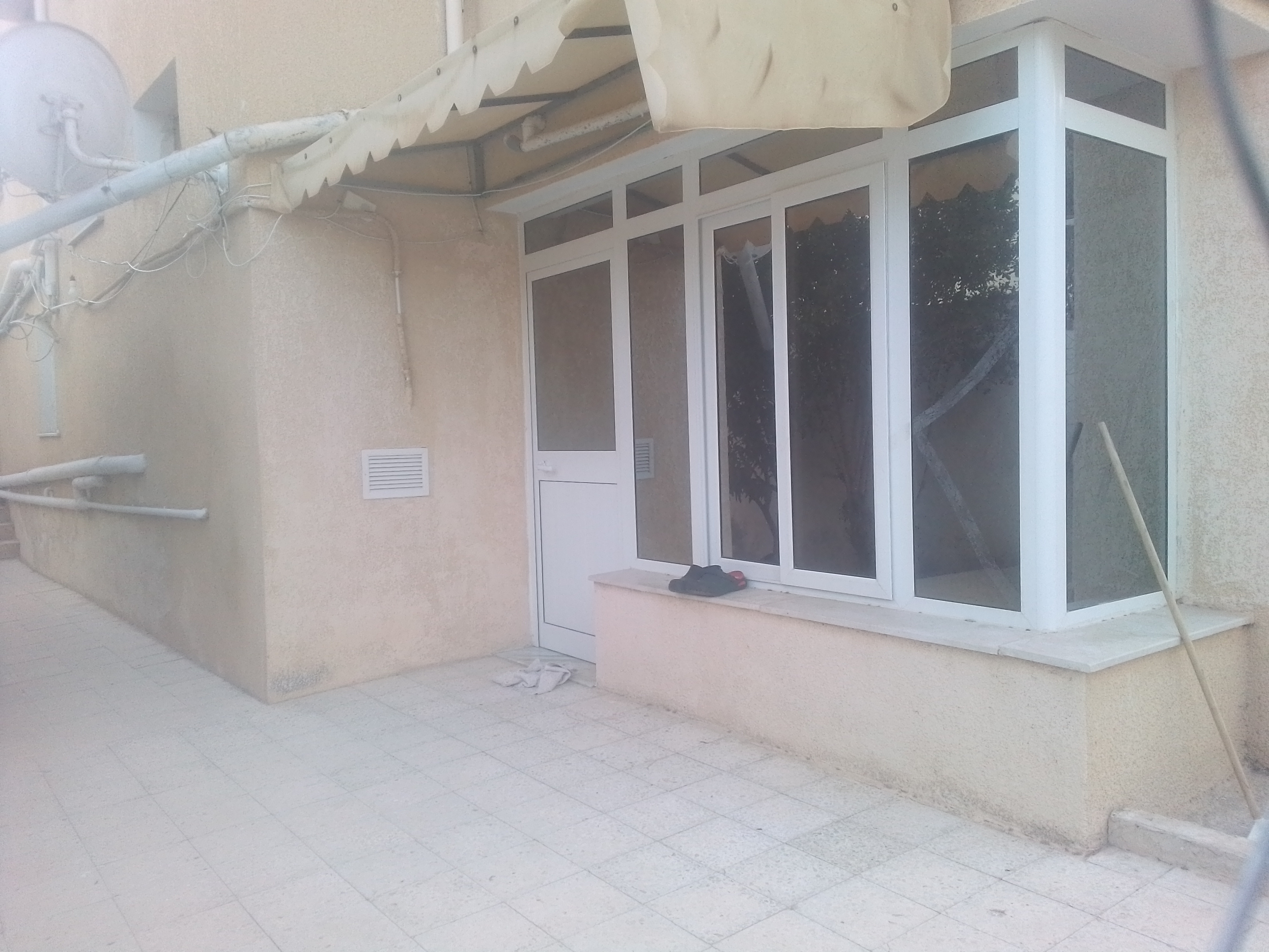 Bizerte Nord Cite El Korniche 2 Location Appart. 3 pices Grand studio meubl