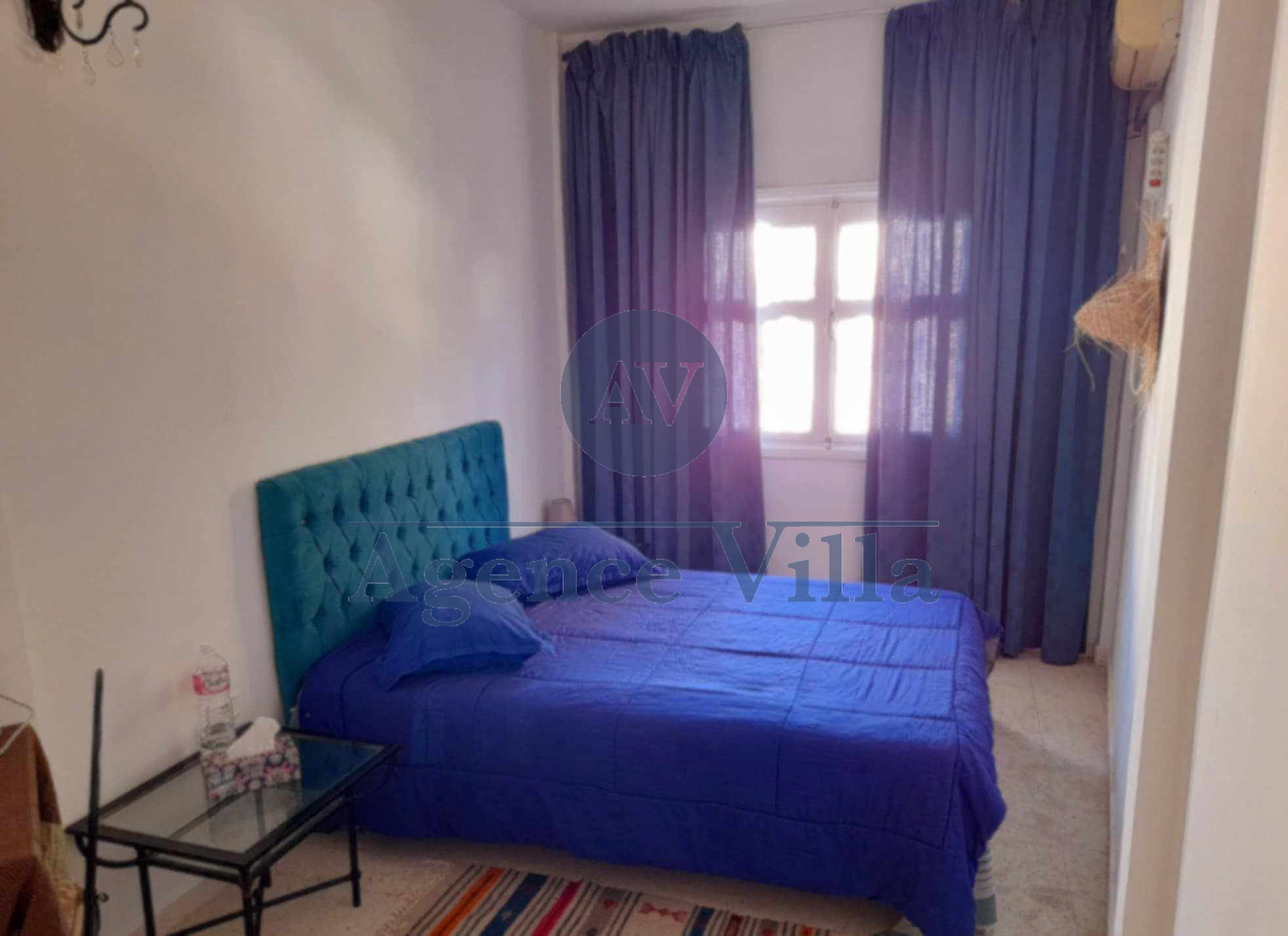 La Marsa Marsa Safsaf Location Appart. 1 pice Appartement meubl s1 a la marsa ville