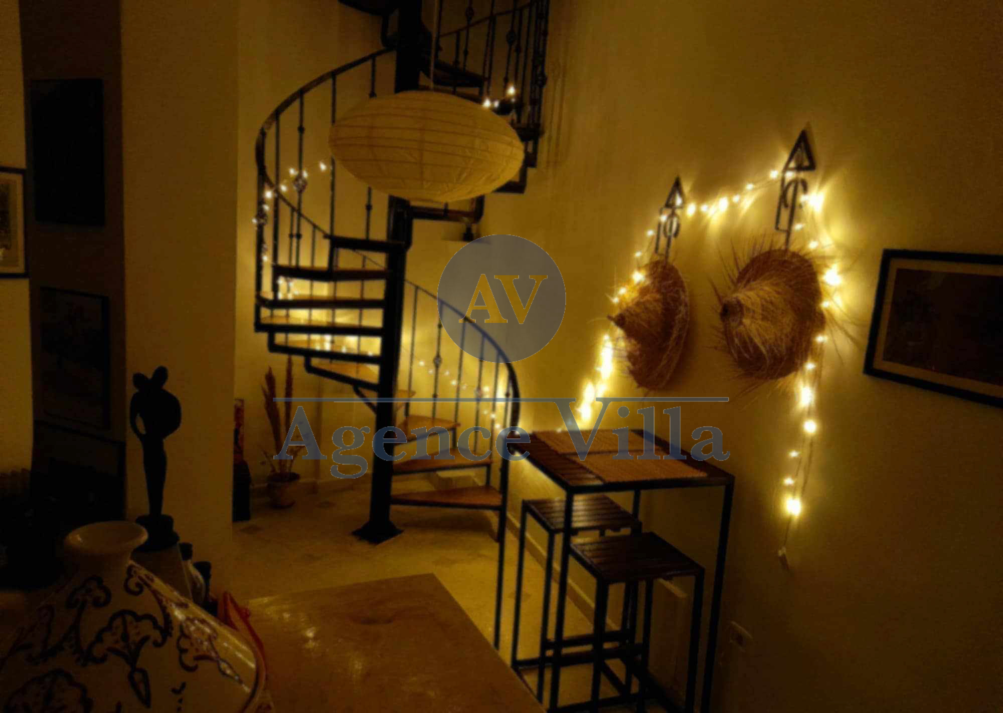 La Marsa Marsa Safsaf Location Appart. 1 pice Appartement meubl s1 a la marsa ville