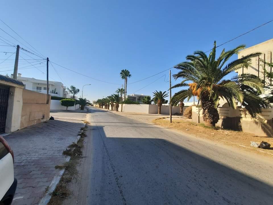 Sfax Ville Sfax Vente Maisons Viila et tage de villa inachev