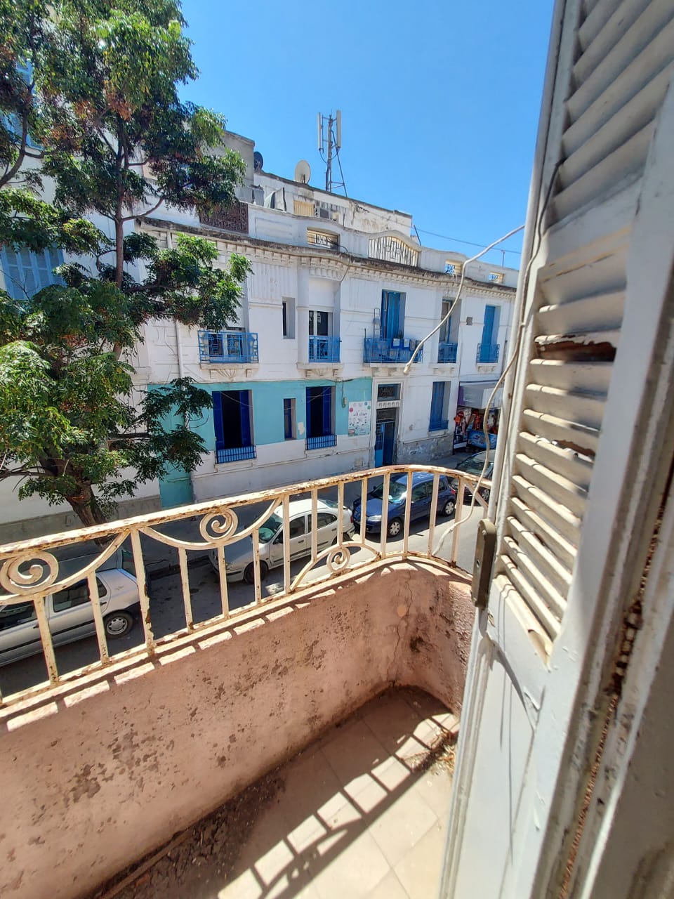 Bizerte Nord Bizerte Vente Appart. 2 pices Immeuble a vender