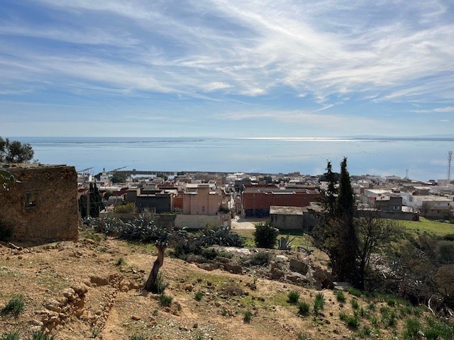 Ghar El Melh Ghar El Melh Terrain Terrain nu 90dt m2 vieux port de ghar el meleh