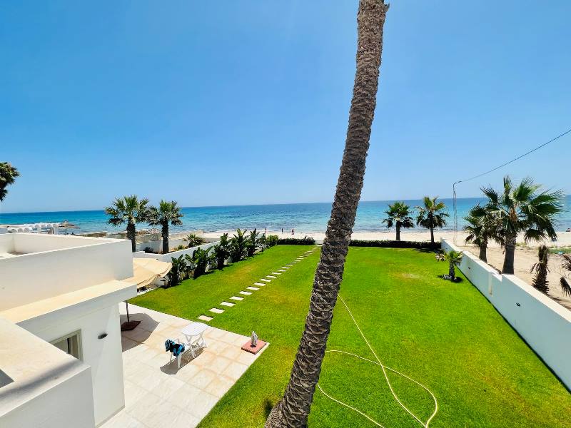 Beni Khiar El Maamoura Location vacances Maisons L300 maison alma belle villa