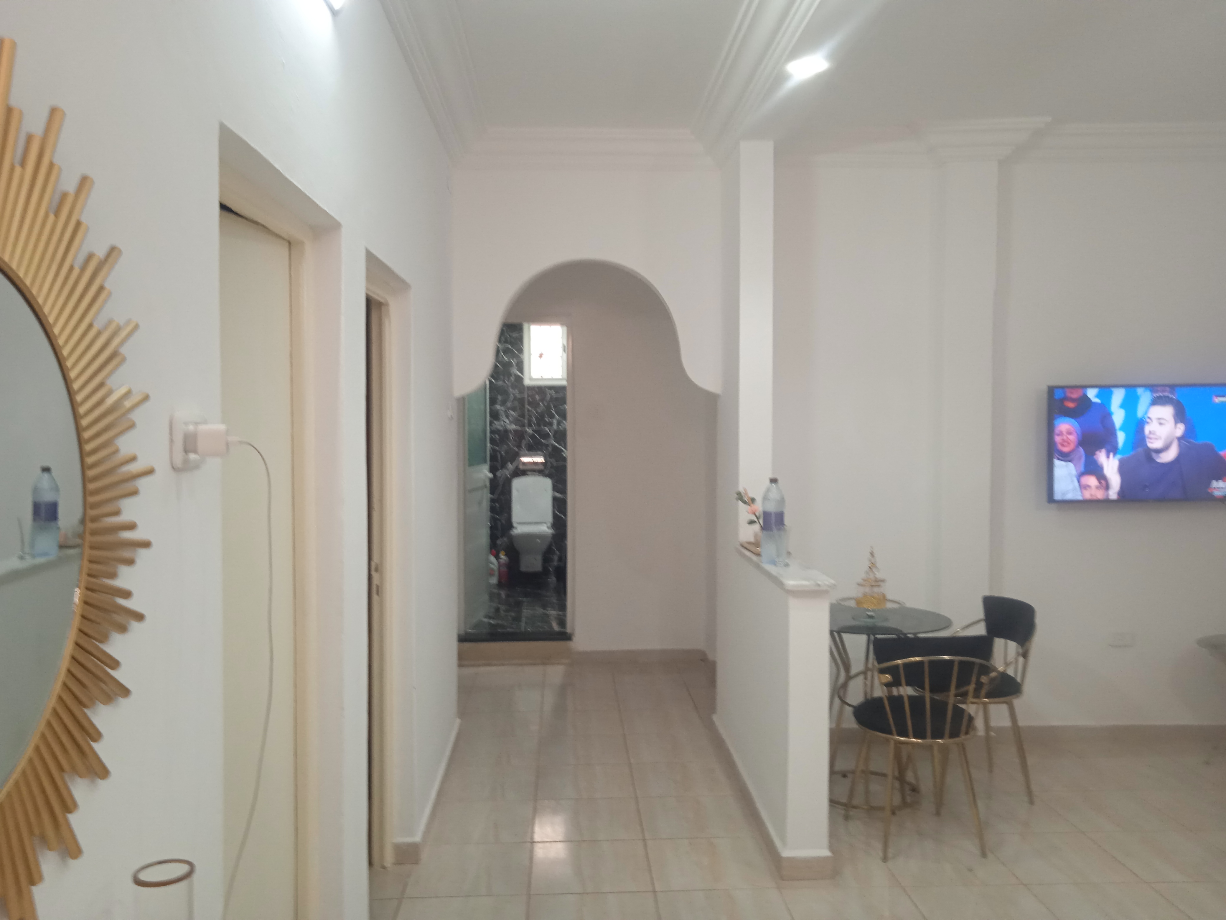 Bizerte Nord Bizerte Vente Appart. 4 pices Appartement standing avec meubles