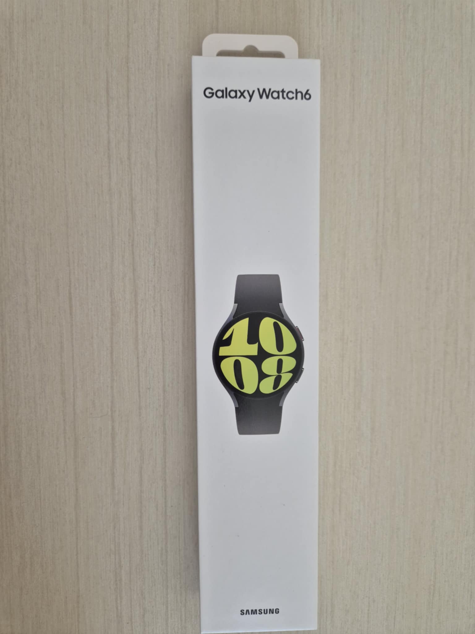 El Menzah El Menzah 9 Autre Autre Montre galaxy watch 6