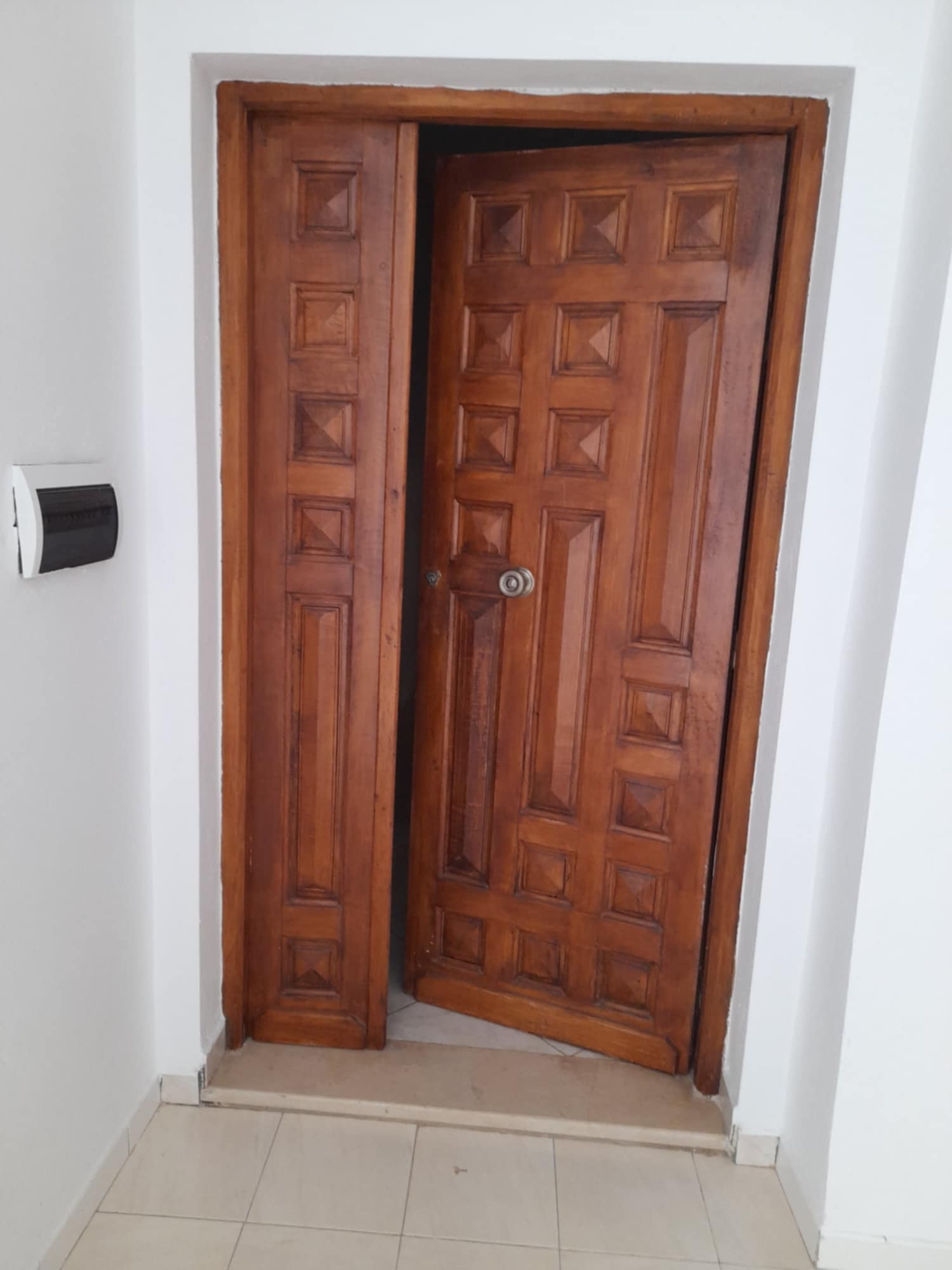 La Marsa Cite Bhar Lazreg Location Appart. 2 pices Apartment s2 dans un cosi coin