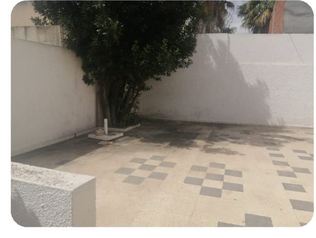 La Marsa Cite Mongi Slim Location Maisons Maison s4 indpendante rf ca2345