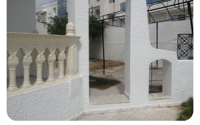 La Marsa Cite Mongi Slim Location Maisons Maison s4 indpendante rf ca2345