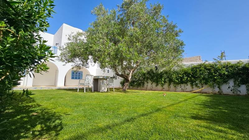 Hammamet Cite El Kharroub Vente Maisons Villa geranium005 v2769