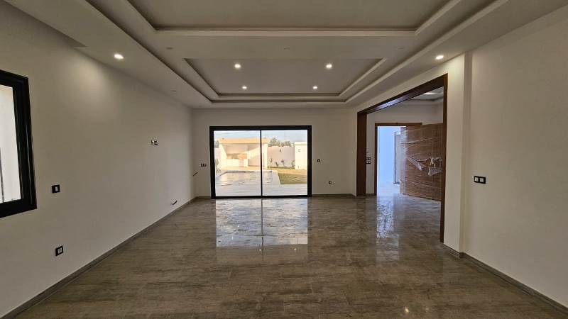 Hammamet Sidi Hmed Vente Maisons Villa la pervenche00 v2743