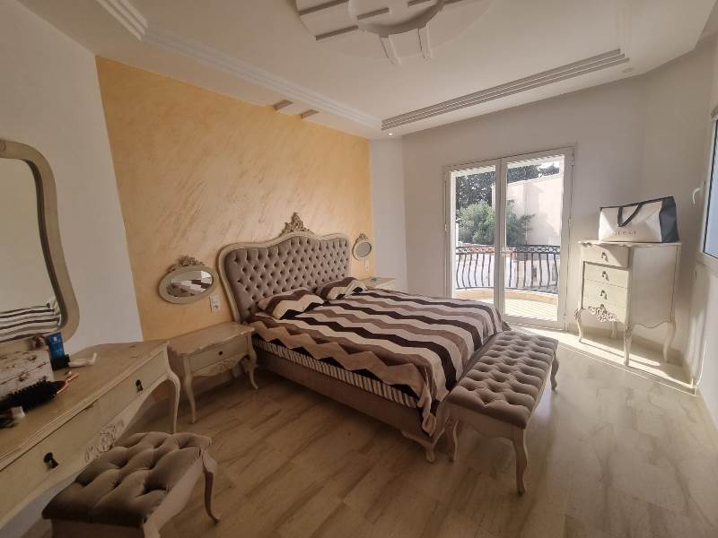 Hammamet Sidi Hmed Vente Maisons Villa bugle00 v2676