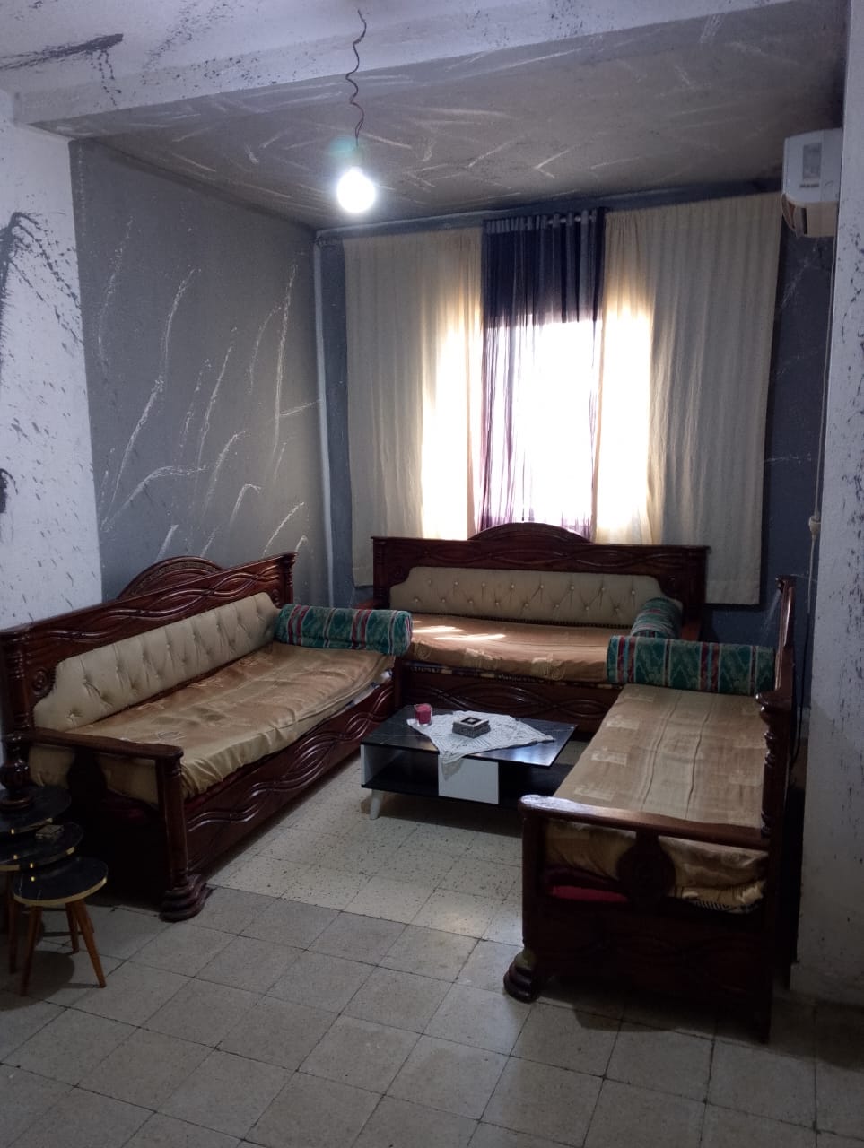 Ezzouhour (Tunis) Ezzouhour 4 Vente Appart. 3 pices Appartement  cit ezzouhour4