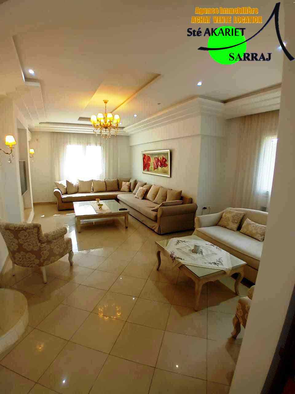 Hammam Sousse Hammam Sousse Vente Maisons Haut standing villa style amricain hammem sousse