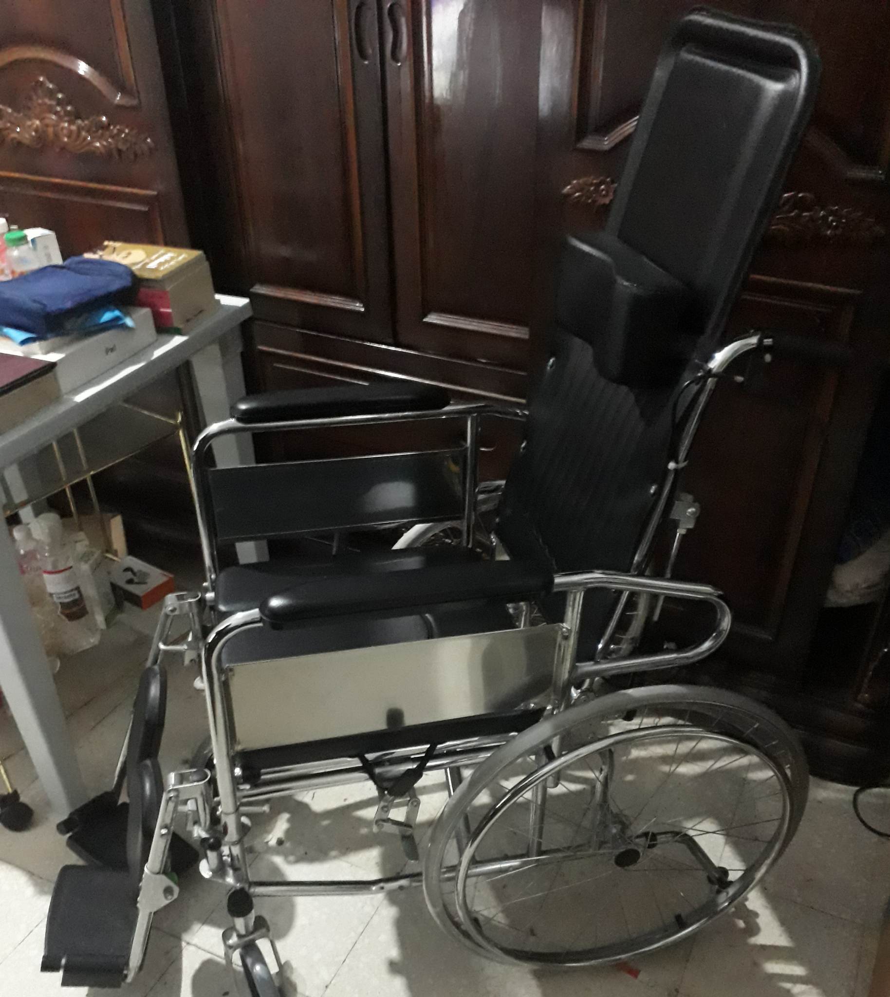 El Kram Le Kram Autre Autre Fauteuil roulant grand confort