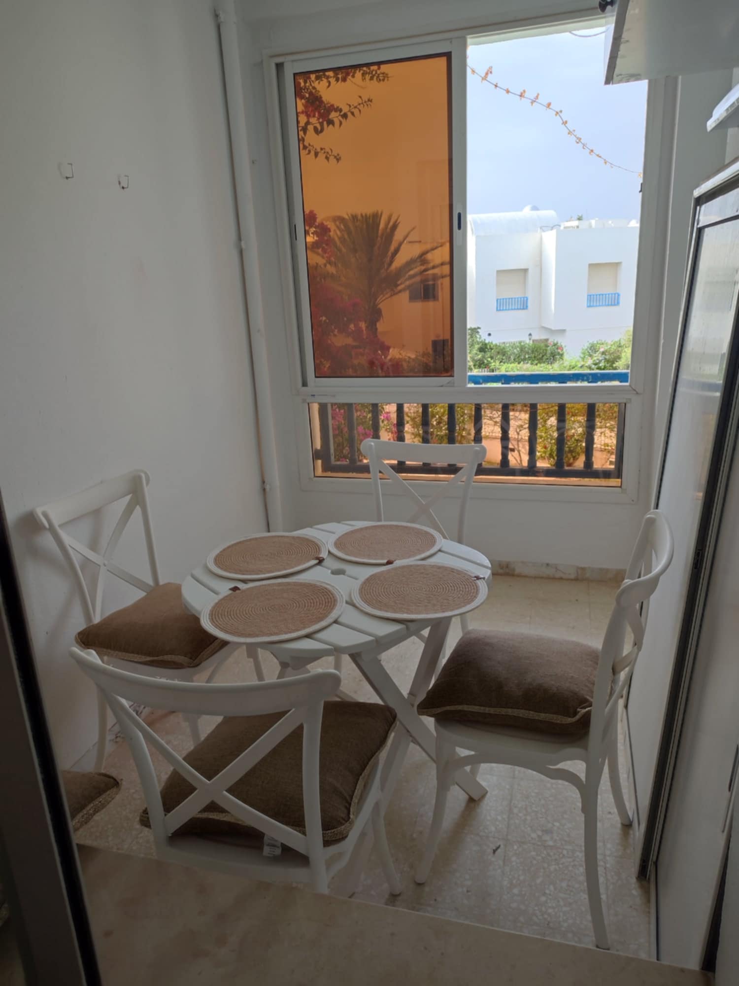 Hammamet Hammamet Location Appart. 2 pices Appartement spacieux et climatis