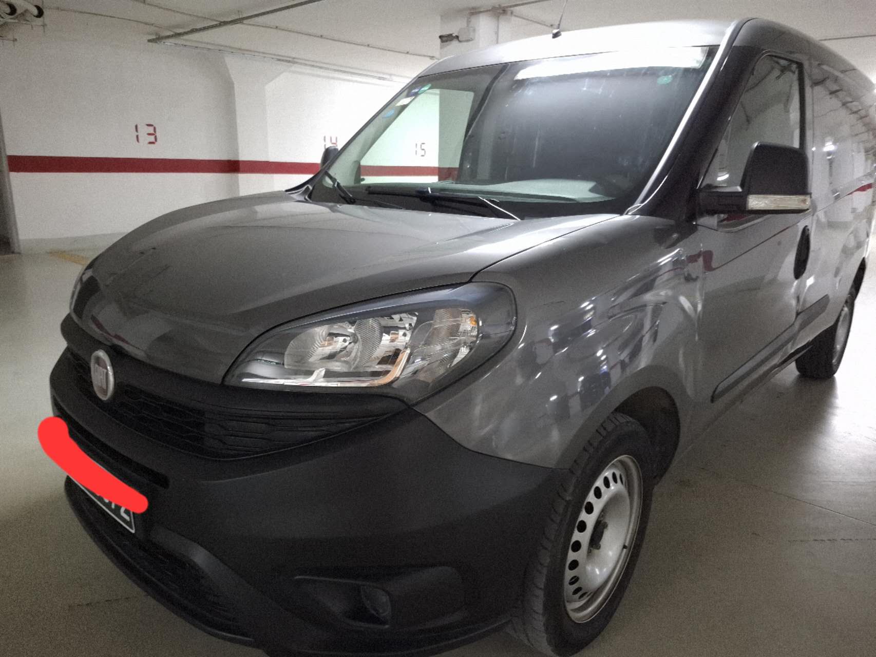 El Mourouj El Mourouj Fiat Doblo Fiat doblo maxi 61000km 3 ans