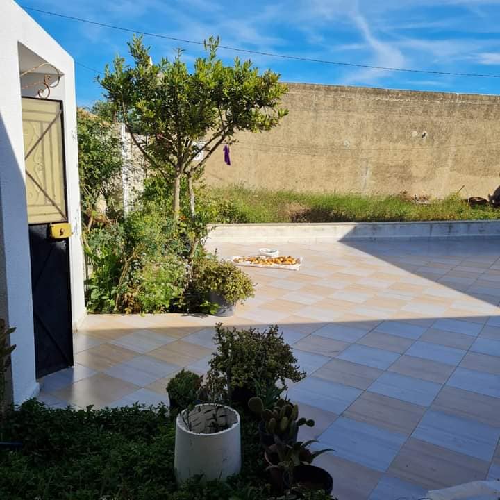 Kelibia Dar Allouche Vente Maisons Villa avec grande terrasse