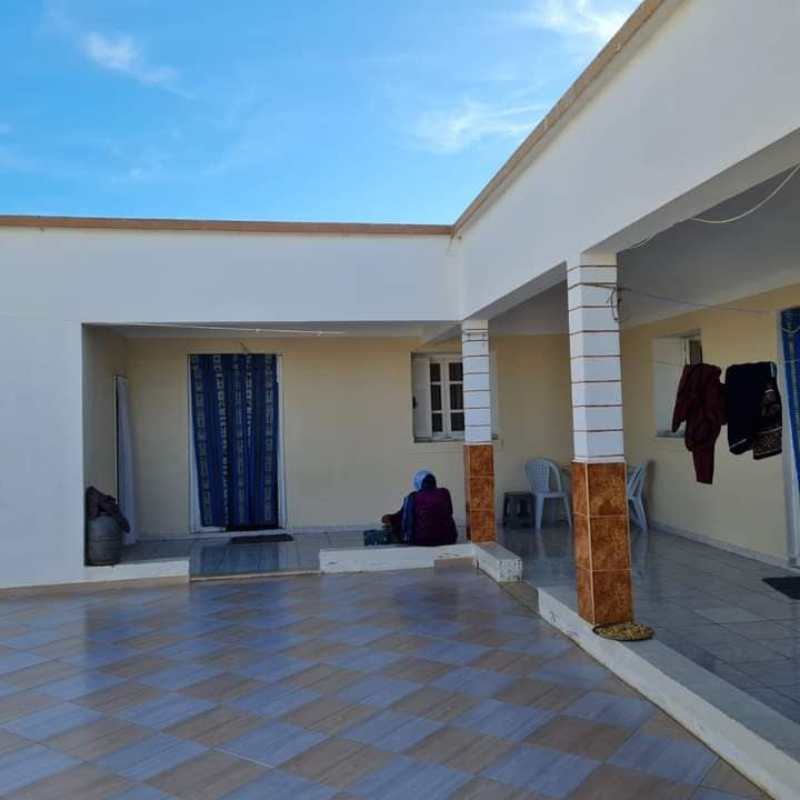 Kelibia Dar Allouche Vente Maisons Villa avec grande terrasse