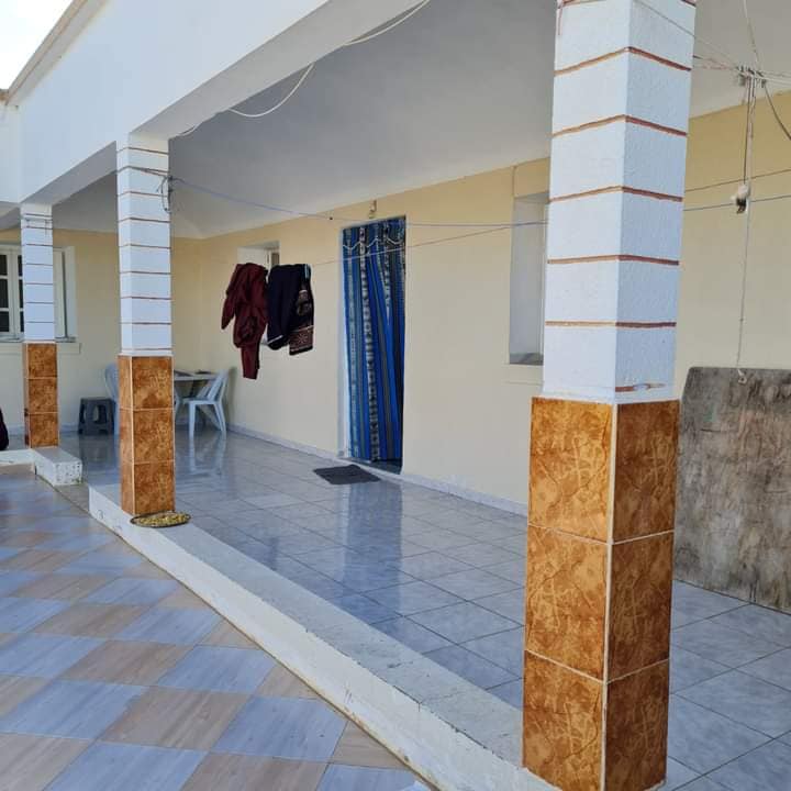 Kelibia Dar Allouche Vente Maisons Villa avec grande terrasse